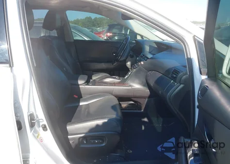 2015 Lexus Rx 350 z USA, uszkodzony, nr VIN 2T2ZK1BA4FC176847